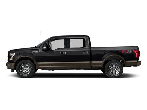 Used 2017 Ford F150 Lariat AWD/4WD image 1