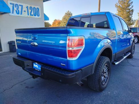 Used 2010 Ford F150 FX4 image 9