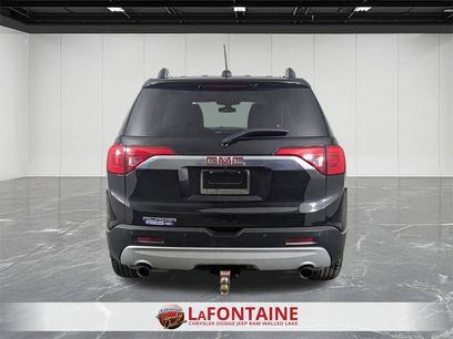Used 2018 GMC Acadia SLT
