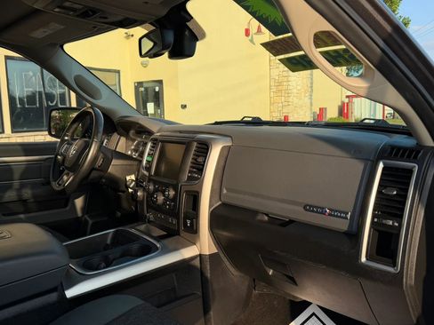 Used 2017 RAM 1500 Lone Star image 13