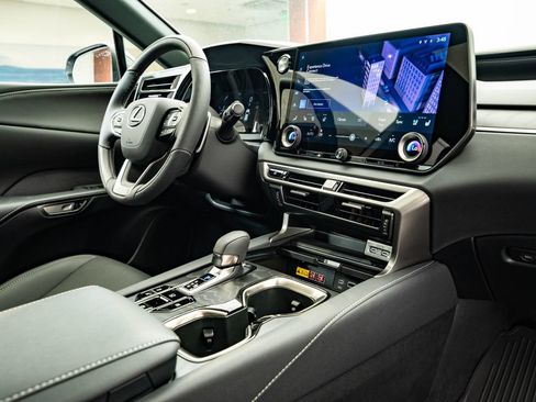 New 2026 Lexus RX 350h AWD/4WD image 47