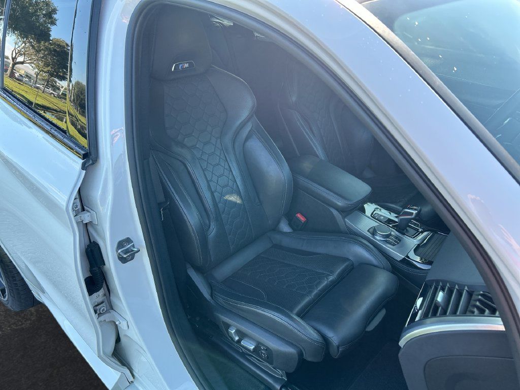 Used 2020 BMW X4 M AWD/4WD image 32