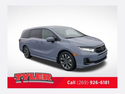 New 2026 Honda Odyssey Elite image 1