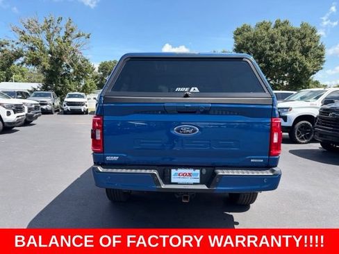 Used 2023 Ford F150 XLT w/ Equipment Group 302A High AWD/4WD image 5