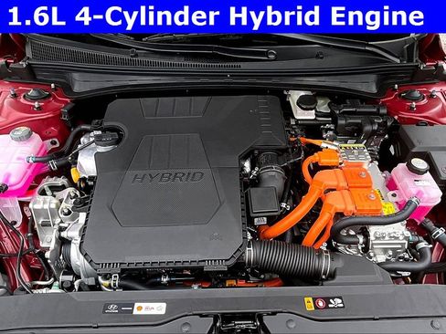 New 2025 Hyundai Elantra SEL image 10