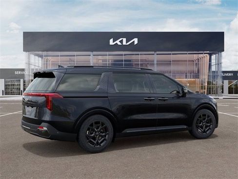 New 2025 Kia Carnival SX Prestige image 6