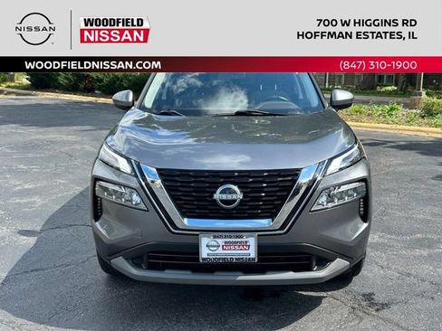 Certified 2023 Nissan Rogue SV AWD/4WD image 2
