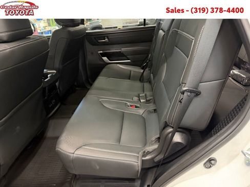 New 2026 Toyota Sequoia Limited image 11