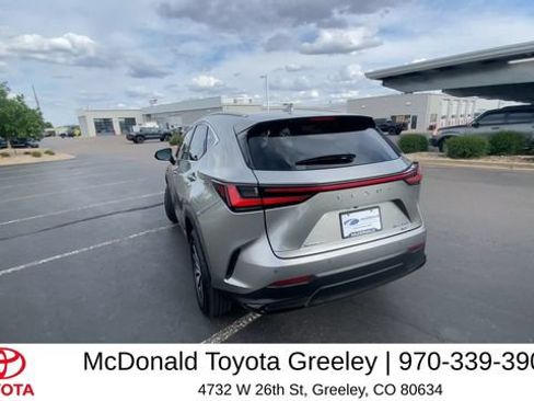 Used 2023 Lexus NX 350 AWD image 8
