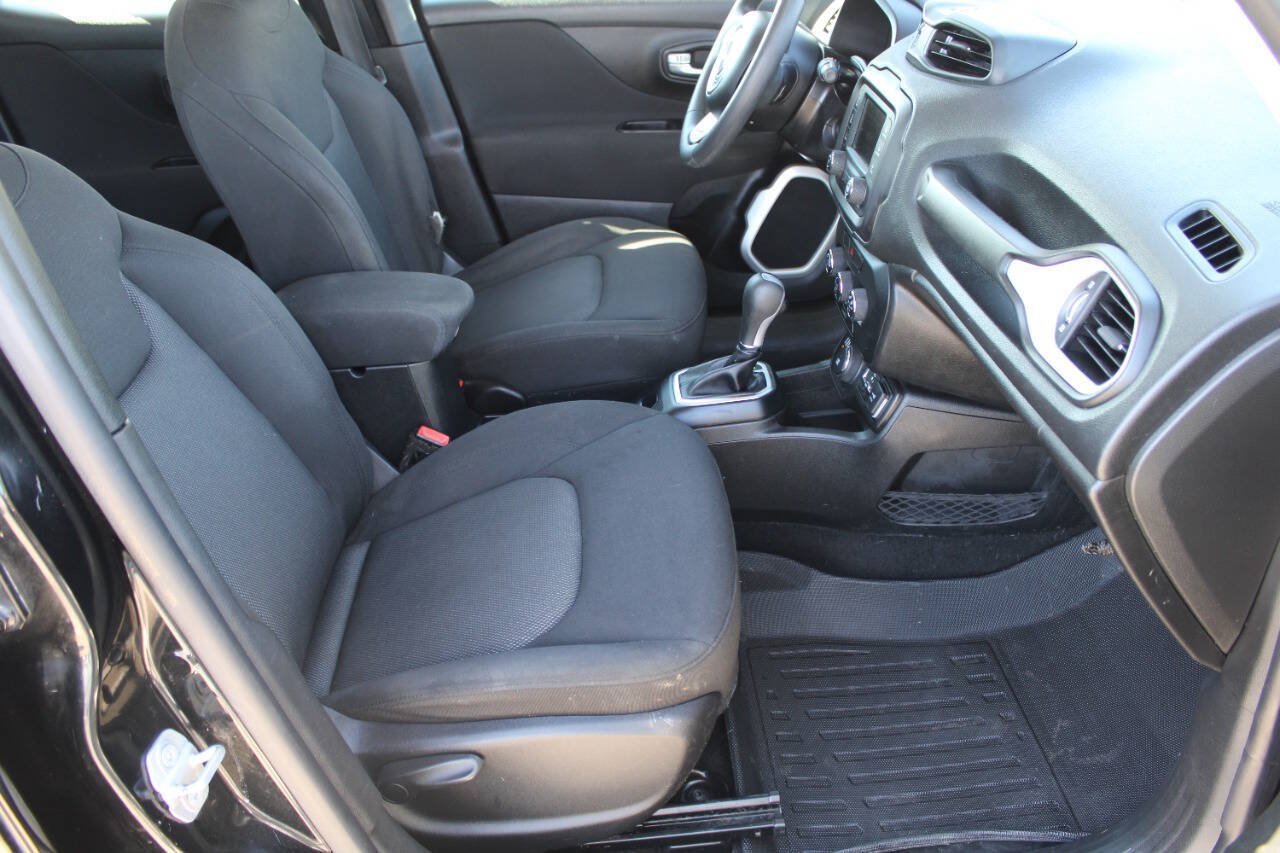 Used 2019 Jeep Renegade Sport AWD/4WD image 8