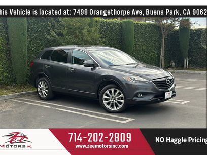 Used 2014 MAZDA CX-9 Grand Touring