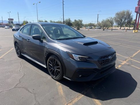 Used 2023 Subaru WRX Premium AWD/4WD image 7
