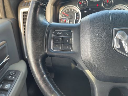 Used 2018 RAM 2500 Lone Star w/ Harvest Edition image 17