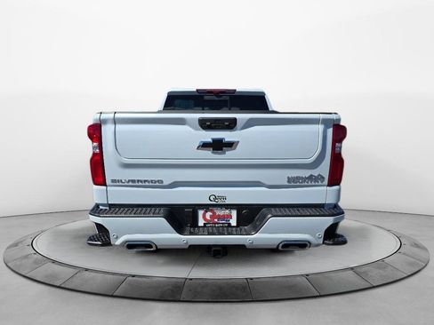 New 2026 Chevrolet Silverado 1500 High Country AWD/4WD image 4