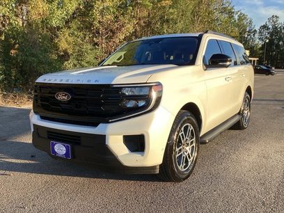 New 2025 Ford Expedition Active