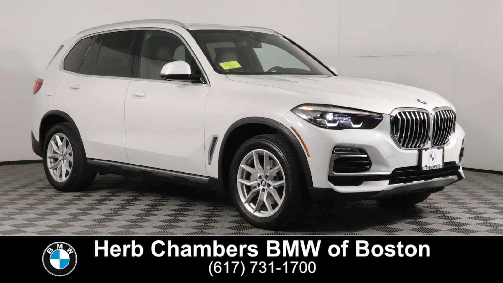 Used 2020 BMW X5 xDrive40i w/ Premium Package AWD/4WD image 1