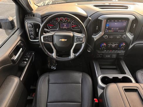 Used 2022 Chevrolet Silverado 2500 LTZ w/ LTZ Convenience Package image 21