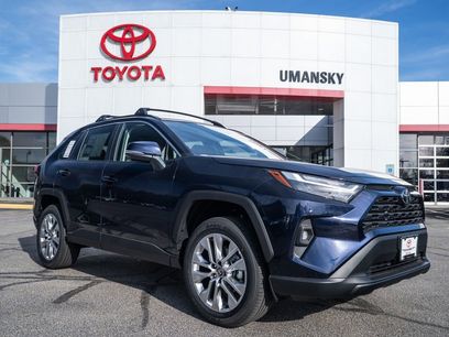 New 2025 Toyota RAV4 XLE Premium w/ Weather Package