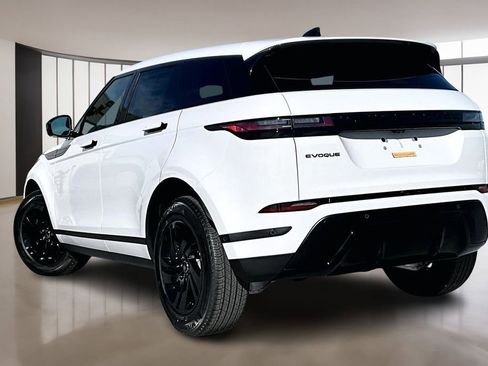Used 2026 Land Rover Range Rover Evoque S image 3