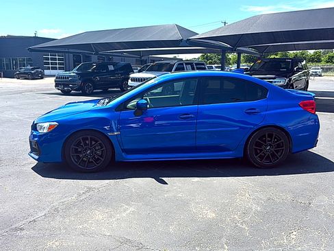 Used 2021 Subaru WRX Premium AWD/4WD image 2