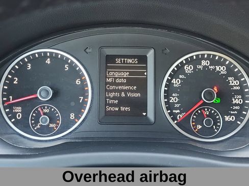 Used 2016 Volkswagen Tiguan S AWD/4WD image 22