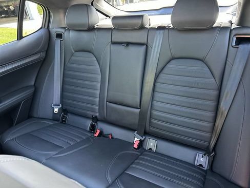 Used 2024 Alfa Romeo Stelvio Quadrifoglio w/ Active Assist Plus Package AWD/4WD image 23