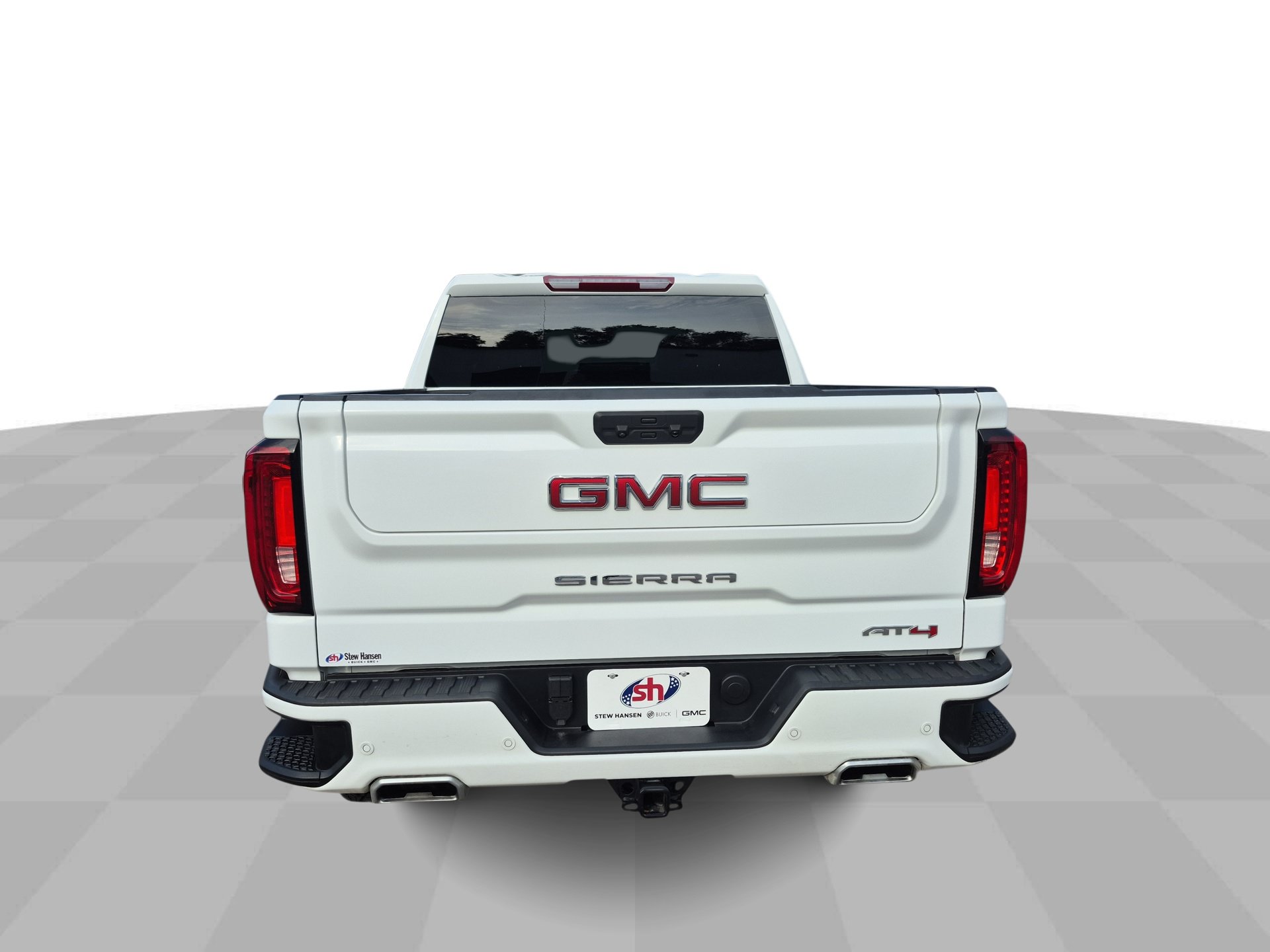 Used 2025 GMC Sierra 1500 AT4 AWD/4WD image 8