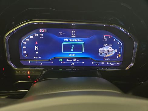 Certified 2025 Chevrolet Silverado 3500 LT image 17