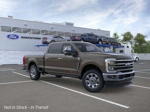 New 2026 Ford F250 King Ranch image 1