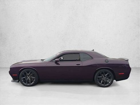Used 2020 Dodge Challenger GT w/ Plus Package RWD image 9