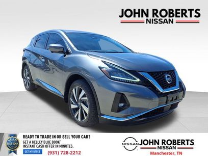 Used 2022 Nissan Murano SL w/ SL Moonroof Package