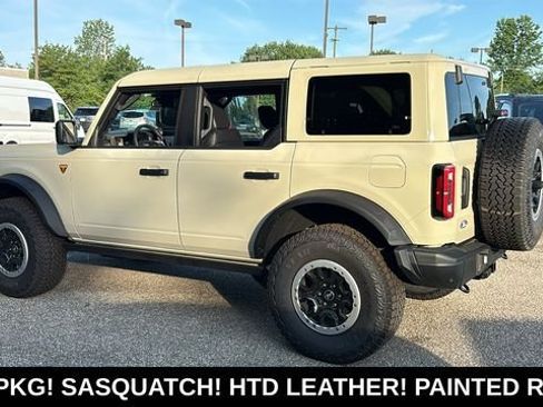 New 2026 Ford Bronco Badlands AWD/4WD image 5
