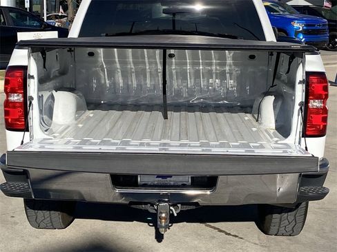 Used 2018 Chevrolet Silverado 1500 LT w/ Texas Edition image 23