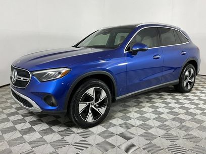 Used 2024 Mercedes-Benz GLC 300 GLC 300