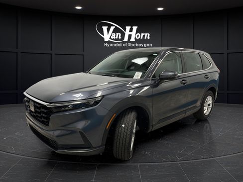 Used 2024 Honda CR-V LX image 3