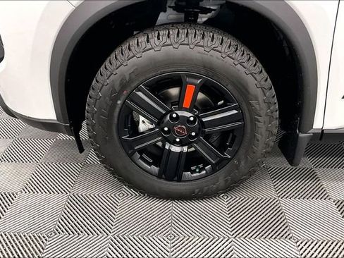 New 2026 Nissan Rogue SV w/ Rock Creek Premium Package image 12