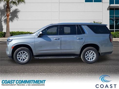 Used 2024 Chevrolet Tahoe LS image 9