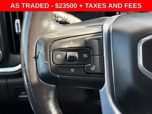 Used 2021 GMC Sierra 1500 Elevation w/ X31 Off-Road Package AWD/4WD image 20