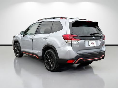 Certified 2023 Subaru Forester Sport image 5