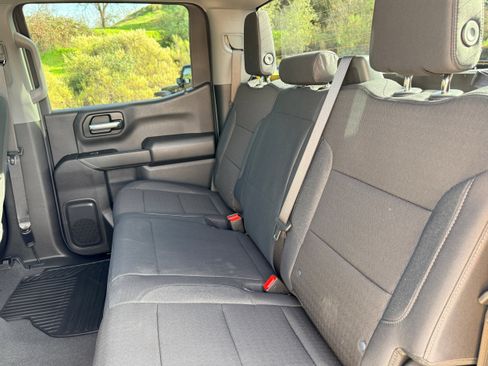 New 2026 Chevrolet Silverado 1500 Custom Trail Boss image 7