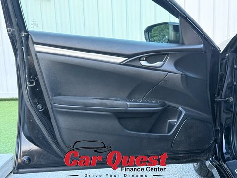 Used 2018 Honda Civic LX image 10