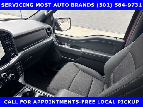 Used 2025 Ford F150 XLT w/ Equipment Group 302A MID image 23