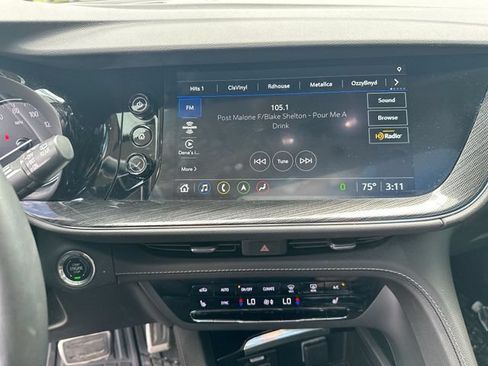 Used 2023 Buick Envision Essence w/ Technology Package I AWD/4WD image 16