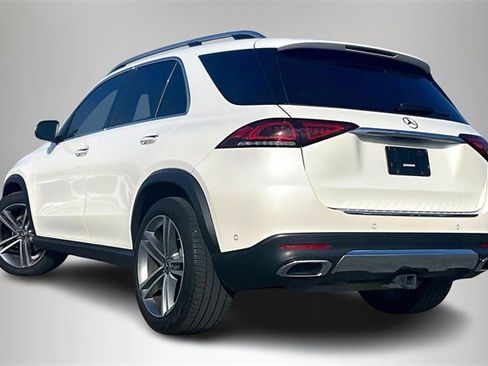 Certified 2022 Mercedes-Benz GLE 350 GLE 350 image 4