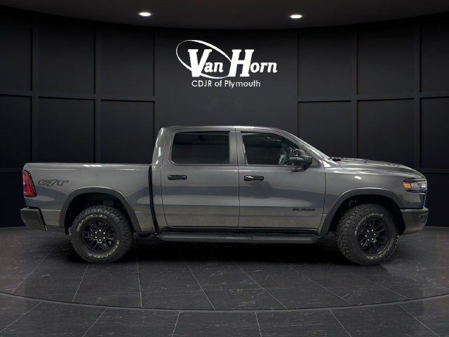 Used 2025 RAM 1500 Rebel w/ G/T Package AWD/4WD image 8
