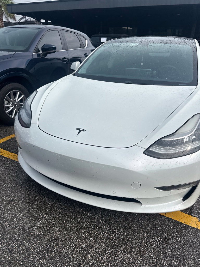Used 2021 Tesla Model 3 Standard Range Plus RWD image 1