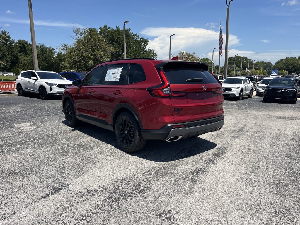 New 2027 Honda CR-V Sport-L image 5