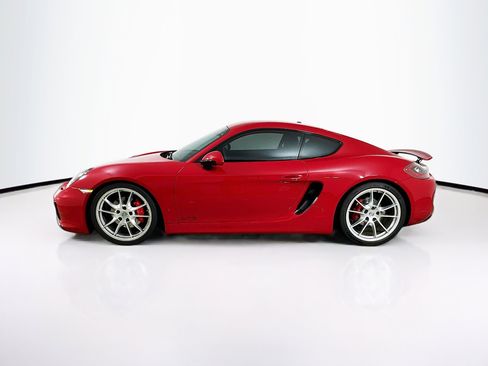 Used 2015 Porsche Cayman GTS image 3