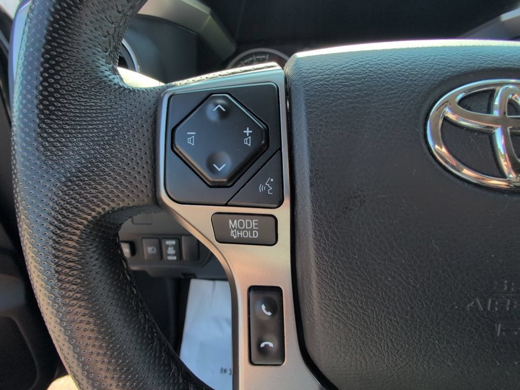 Used 2021 Toyota Tacoma SR5 w/ Trail Edition AWD/4WD image 23