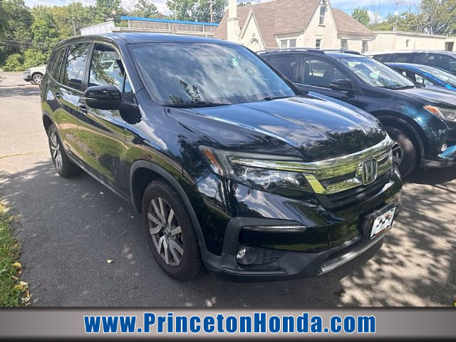 Used 2021 Honda Pilot EX-L image 1
